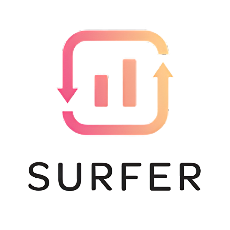 Surfer SEO Logo