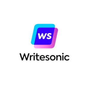 Writesonic Logo