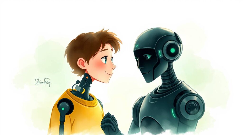 Claude AI_Conversational AI Tool for Thoughtful Dialogue