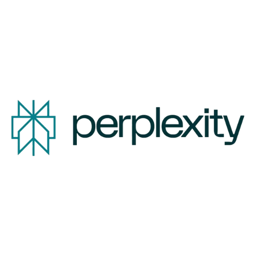 perplexity ai logo