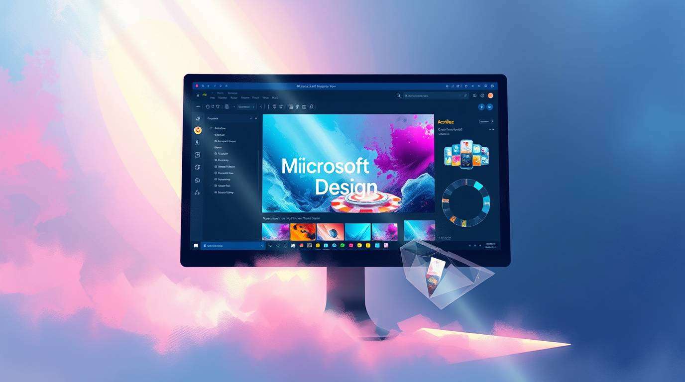 Microsoft Designer_profile banner by binaryants