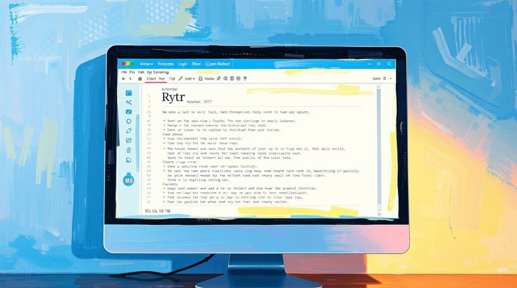 Rytr_profile banner binaryants